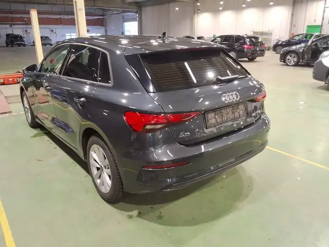 AUDI A3 SPORTBACK 1 2021