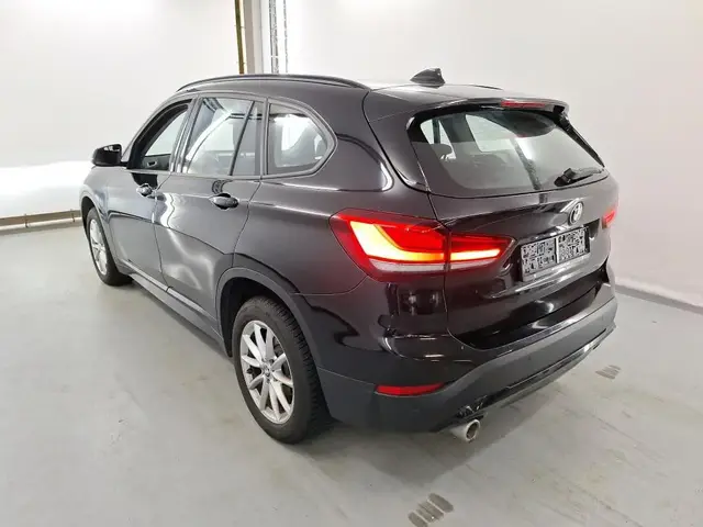BMW X1 2021