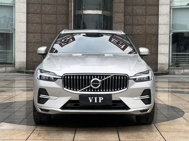 VOLVO XC60 B5 AWD 2022