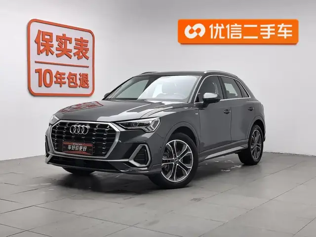 AUDI Q3 40 TFSI FASHION 2022