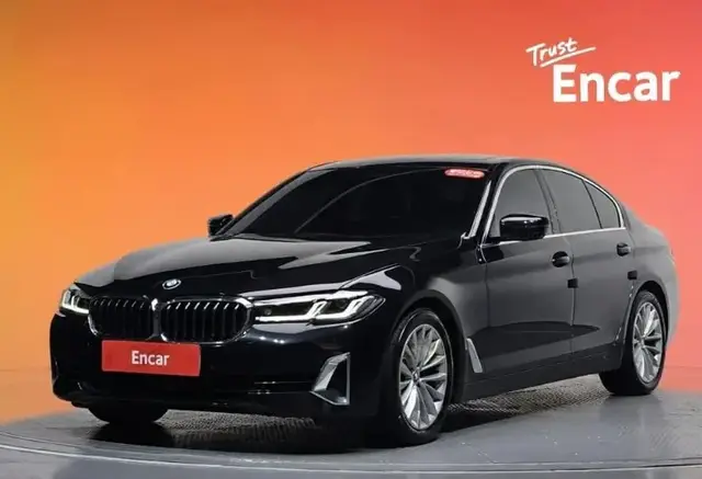 BMW 520I LUXURY 2022
