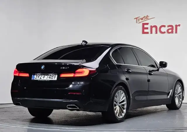 BMW 520I LUXURY 2022