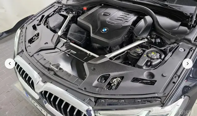 BMW 520I LUXURY 2022