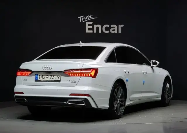 AUDI A6 45 TFSI QUATTRO 2022