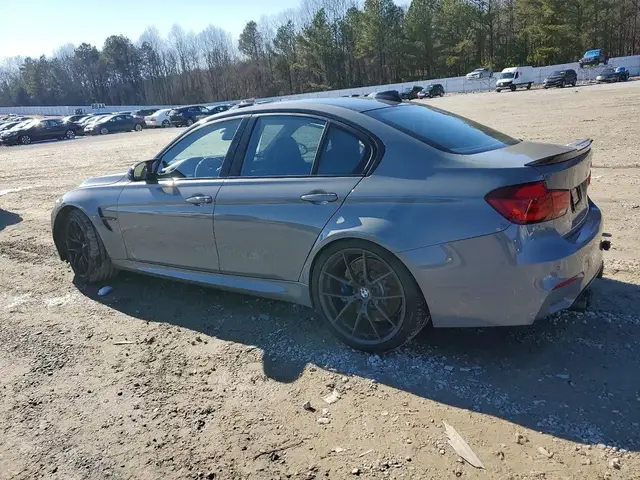 BMW M3 2018