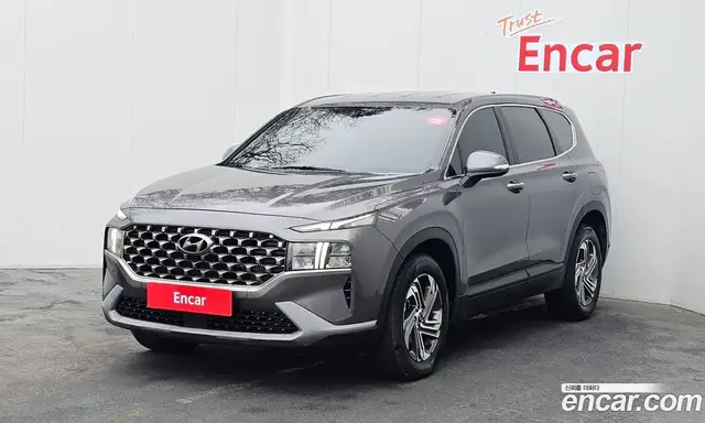 HYUNDAI SANTA FE 2021