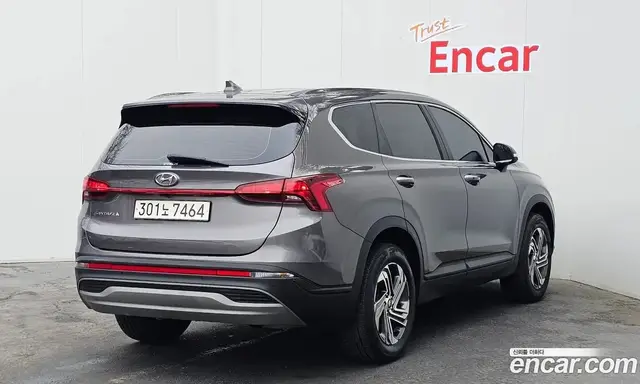 HYUNDAI SANTA FE 2021