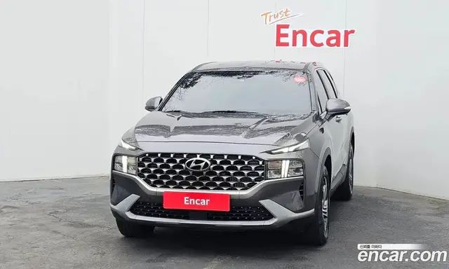 HYUNDAI SANTA FE 2021