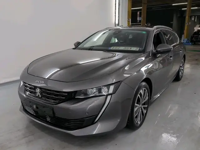 PEUGEOT 508 SW 2021