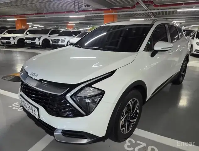 KIA SPORTAGE 2021
