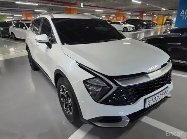 KIA SPORTAGE 2021