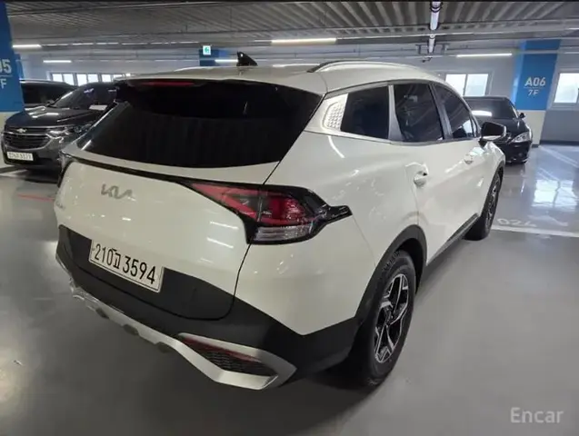 KIA SPORTAGE 2021