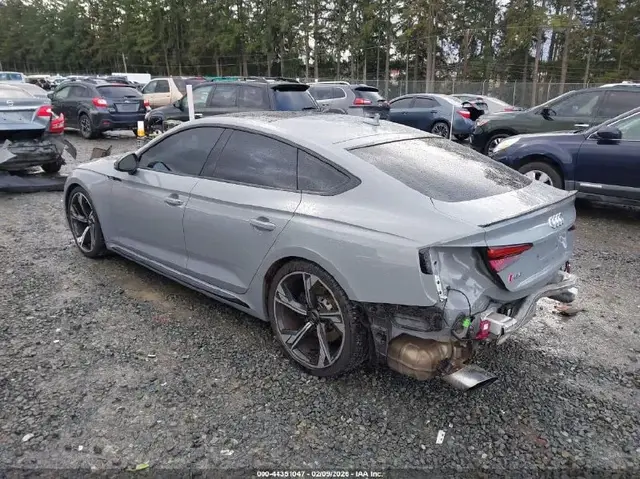 AUDI 5 RS 5 2 2019