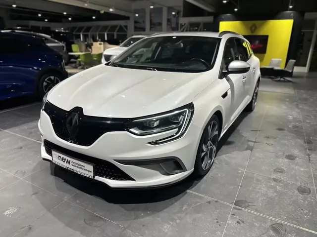 RENAULT MEGANE GRANDTOUR TCE MEGANE GRANDTOUR GT TCE 2018