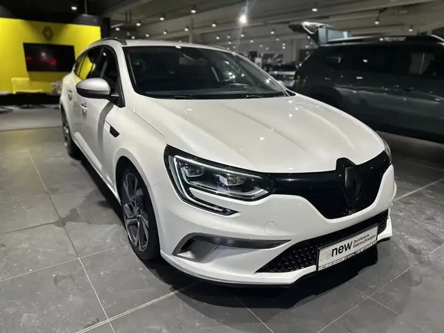 RENAULT MEGANE GRANDTOUR TCE MEGANE GRANDTOUR GT TCE 2018