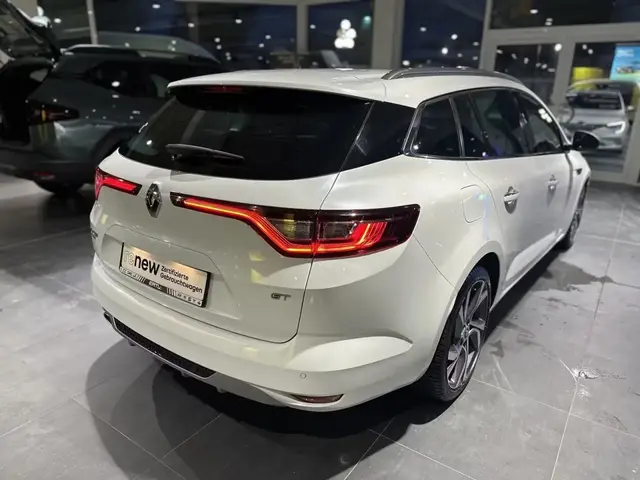 RENAULT MEGANE GRANDTOUR TCE MEGANE GRANDTOUR GT TCE 2018