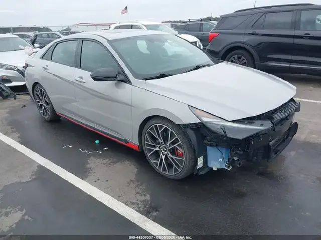 HYUNDAI ELANTRA N 2023