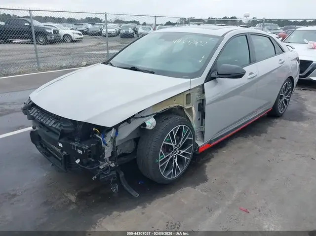 HYUNDAI ELANTRA N 2023