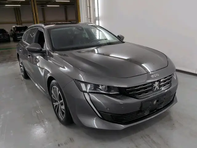 PEUGEOT 508 SW 2021