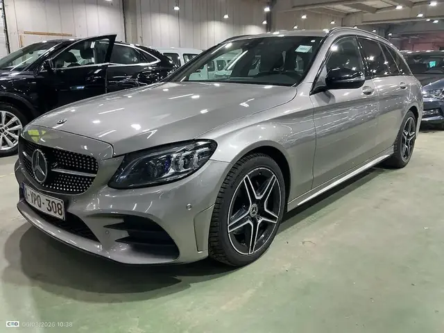 MERCEDES-BENZ C-CLASS C 200 D BUSINESS 2020