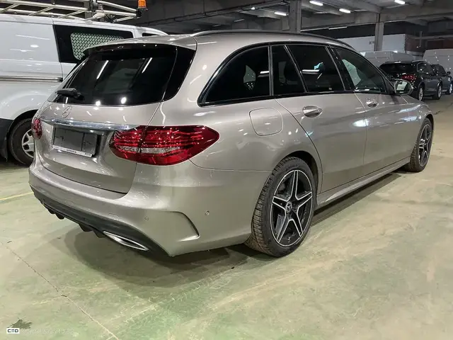 MERCEDES-BENZ C-CLASS C 200 D BUSINESS 2020