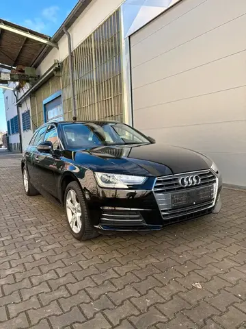 AUDI A4 AVANT SPORT 2019