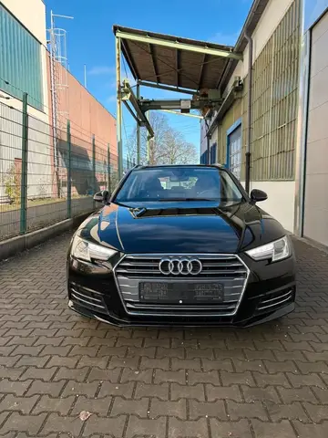 AUDI A4 AVANT SPORT 2019