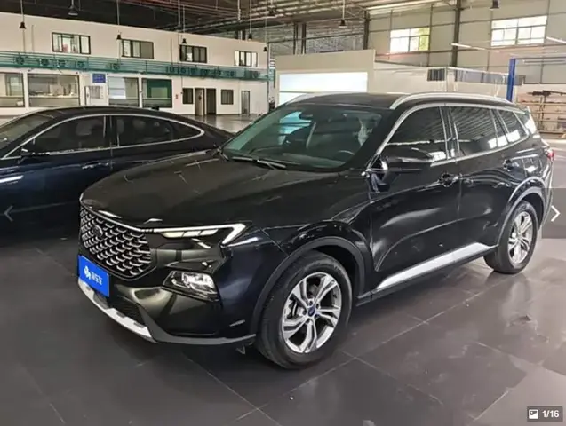 FORD EQUATOR SPORT 2022