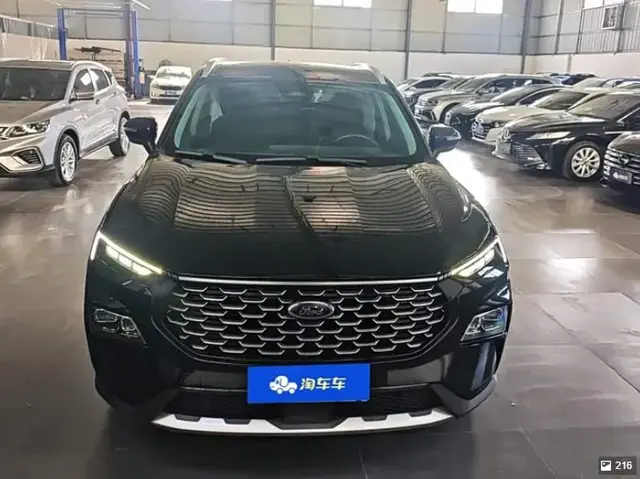 FORD EQUATOR SPORT 2022