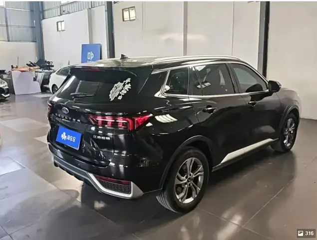 FORD EQUATOR SPORT 2022