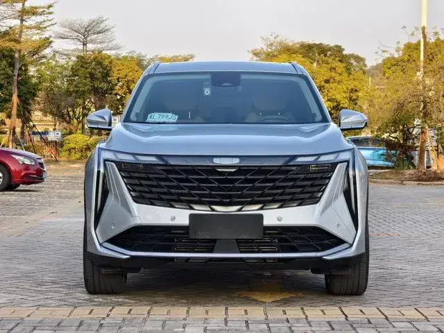 GEELY ATLAS 2022