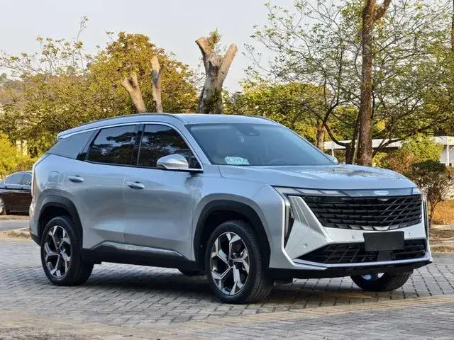 GEELY ATLAS 2022