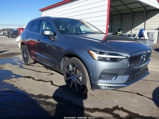 VOLVO XC60 T5 INSCRIPTION 2021