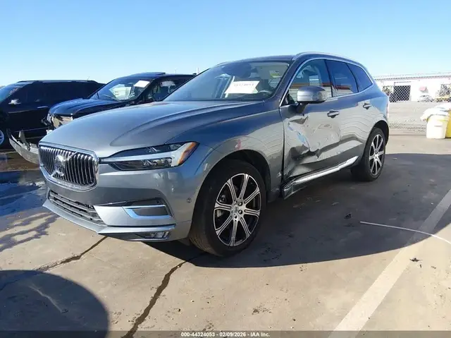 VOLVO XC60 T5 INSCRIPTION 2021