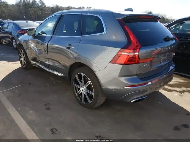 VOLVO XC60 T5 INSCRIPTION 2021