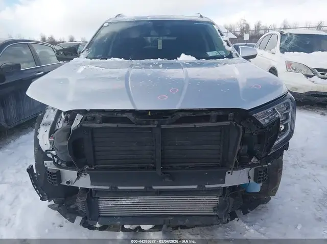 GMC TERRAIN AWD SLE 2022