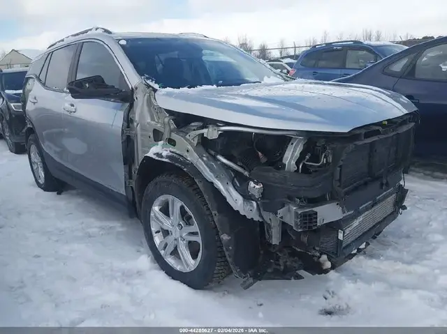 GMC TERRAIN AWD SLE 2022