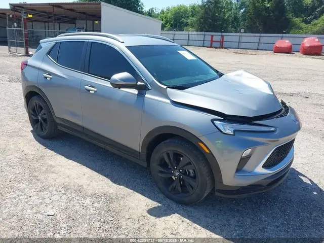 BUICK ENCORE GX SPORT TOURING 2024