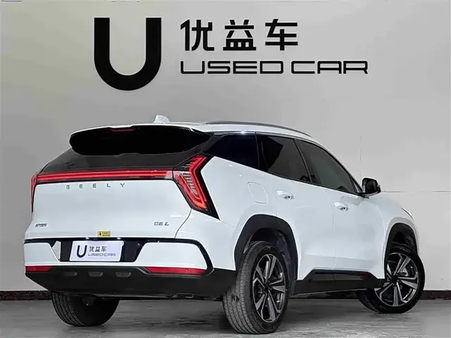 GEELY BOYUE L SHANHE 2025