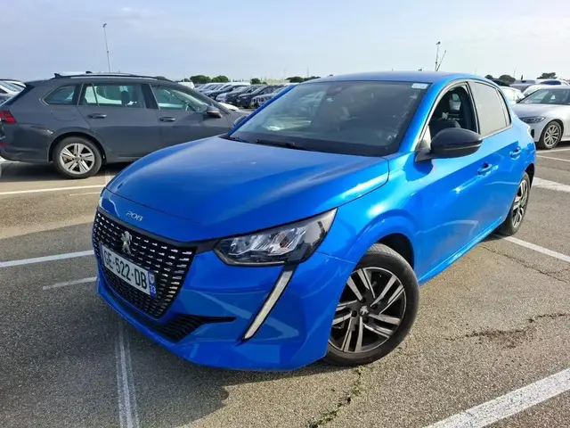 PEUGEOT 208 2021