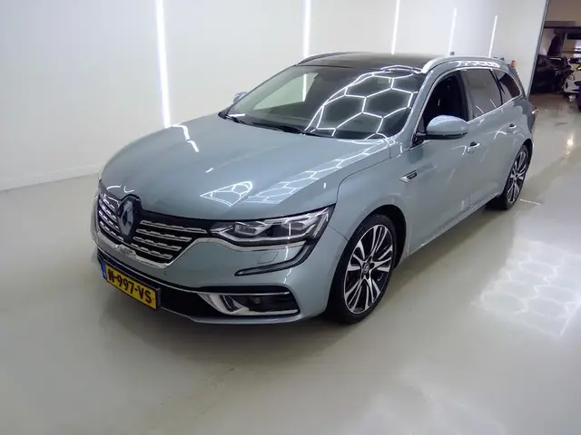 RENAULT TALISMAN TCE INITIALE PARIS 2021
