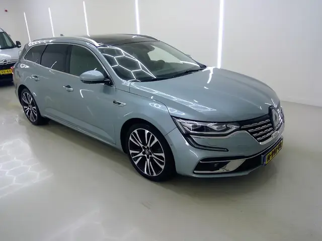 RENAULT TALISMAN TCE INITIALE PARIS 2021