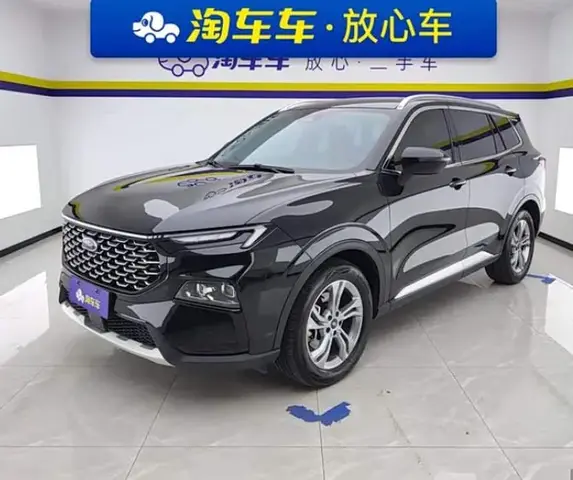 FORD EQUATOR SPORT ECOBOOST 170 2022