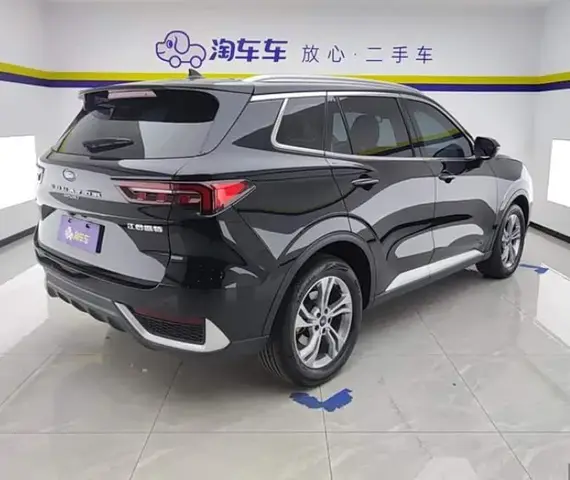 FORD EQUATOR SPORT ECOBOOST 170 2022