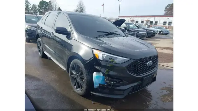 FORD EDGE ST-LINE 2022