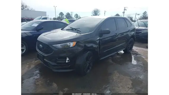 FORD EDGE ST-LINE 2022