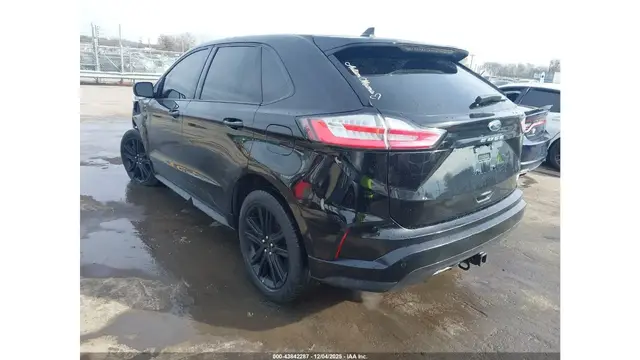 FORD EDGE ST-LINE 2022