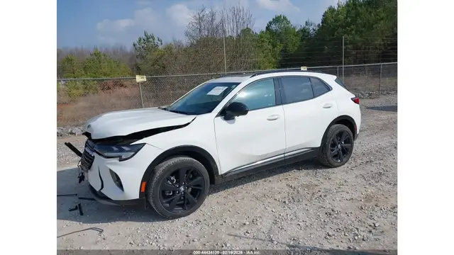 BUICK ENVISION ESSENCE 2023