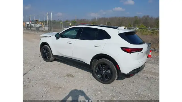 BUICK ENVISION ESSENCE 2023