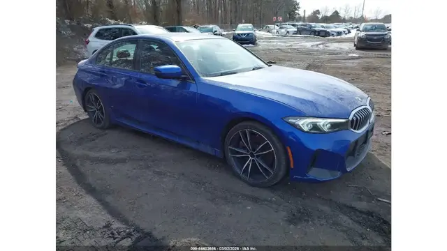 BMW 330I XDRIVE 2023